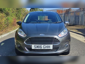 Used Ford Fiesta 2016 for sale - 76561047: Photo