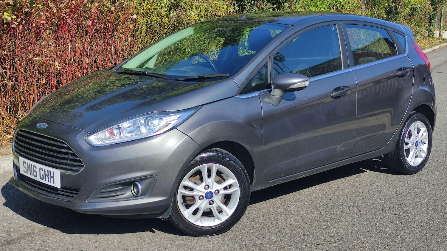Used Ford Fiesta 2016 for sale - 76561047: Photo 3