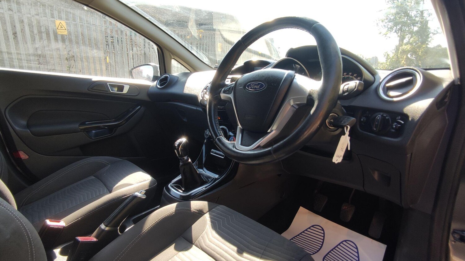 Used Ford Fiesta 2016 for sale - 76561047: Photo 7