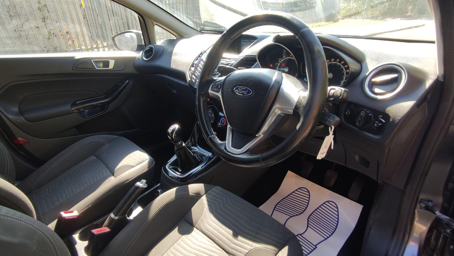 Used Ford Fiesta 2016 for sale - 76561047: Photo 8