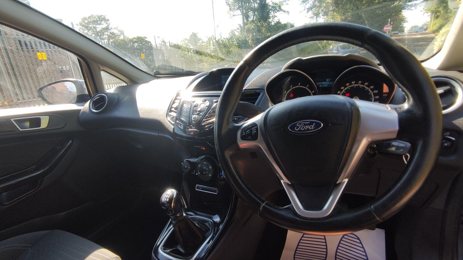 Used Ford Fiesta 2016 for sale - 76561047: Photo 9