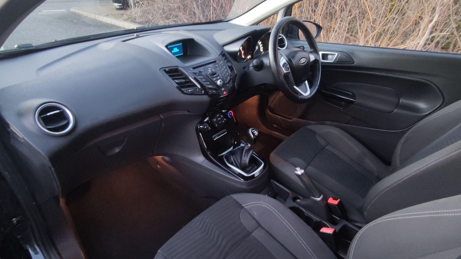 Used Ford Fiesta 2014 for sale - 77029183: Photo 10