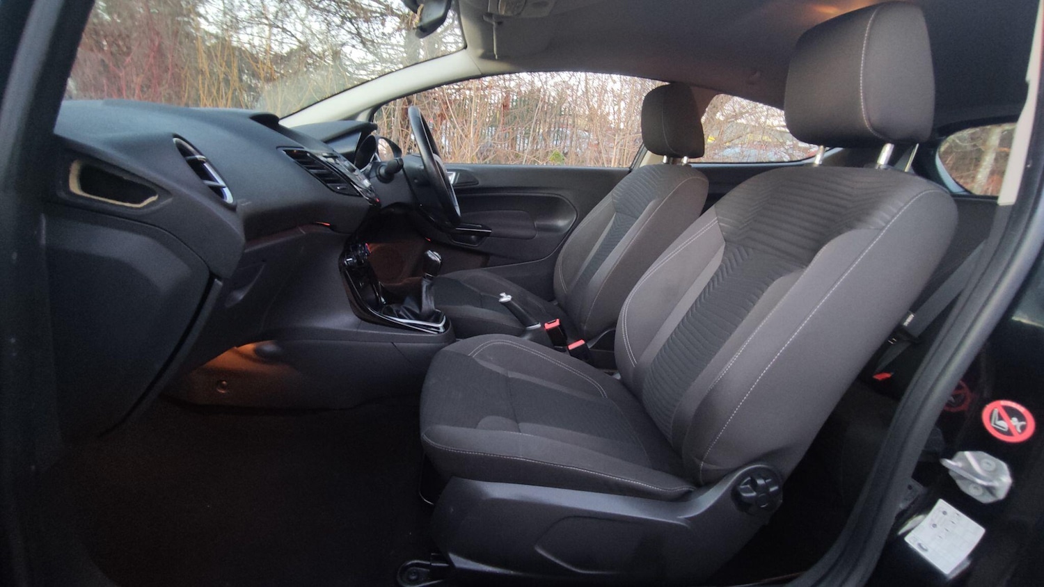 Used Ford Fiesta 2014 for sale - 77029183: Photo 12