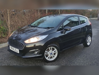Used Ford Fiesta 2014 for sale - 77029183: Photo