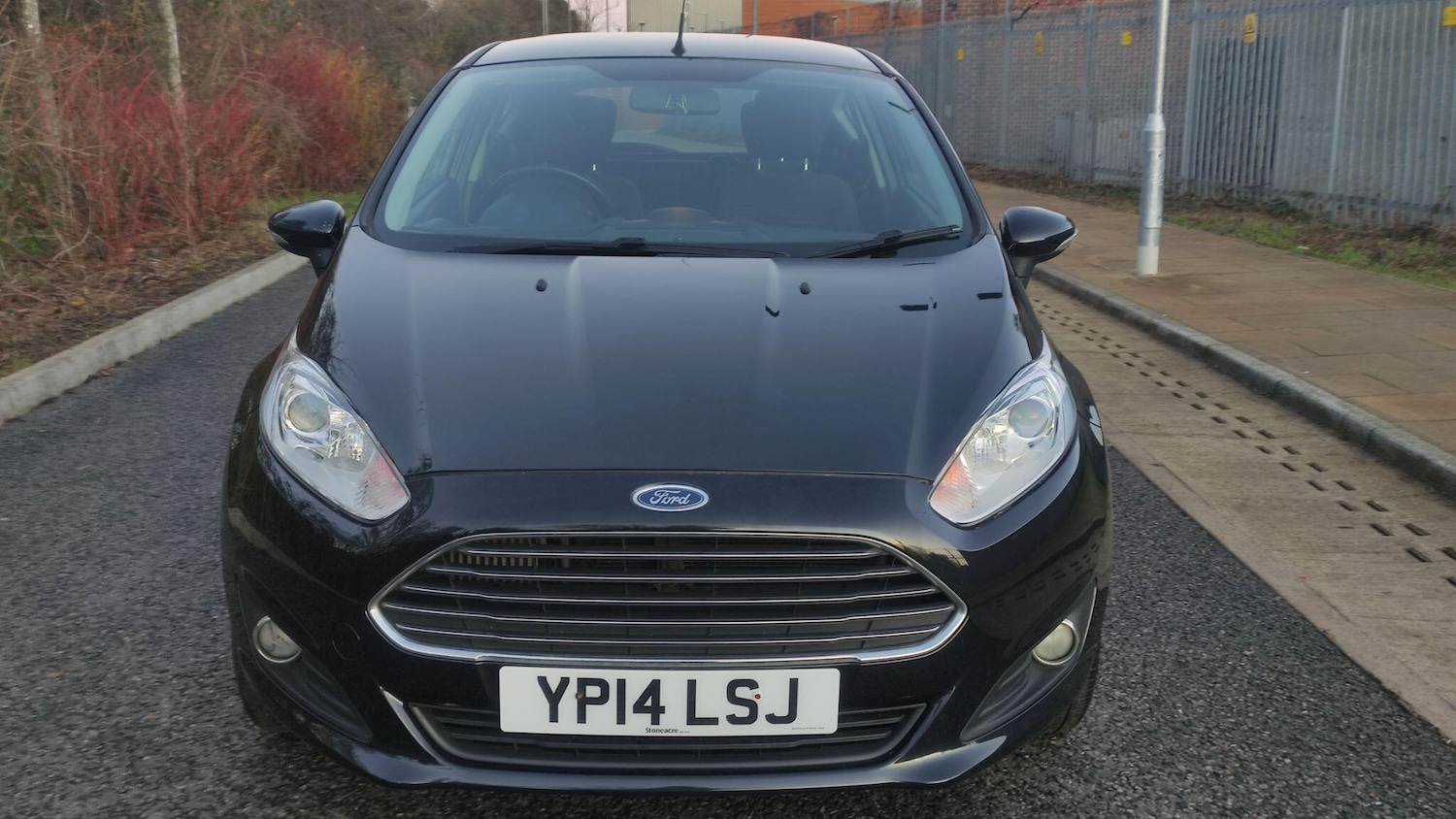Used Ford Fiesta 2014 for sale - 77029183: Photo 2