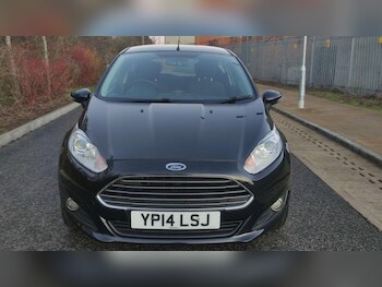 Used Ford Fiesta 2014 for sale - 77029183: Photo