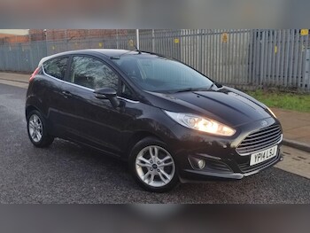 Used Ford Fiesta 2014 for sale - 77029183: Photo
