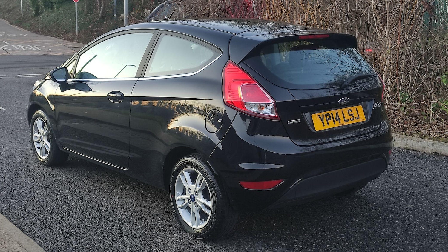 Used Ford Fiesta 2014 for sale - 77029183: Photo 4