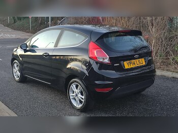 Used Ford Fiesta 2014 for sale - 77029183: Photo