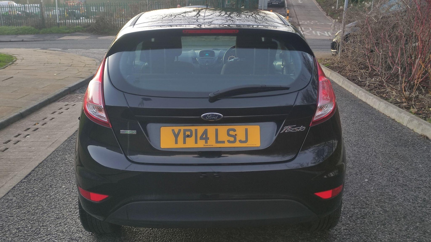 Used Ford Fiesta 2014 for sale - 77029183: Photo 5