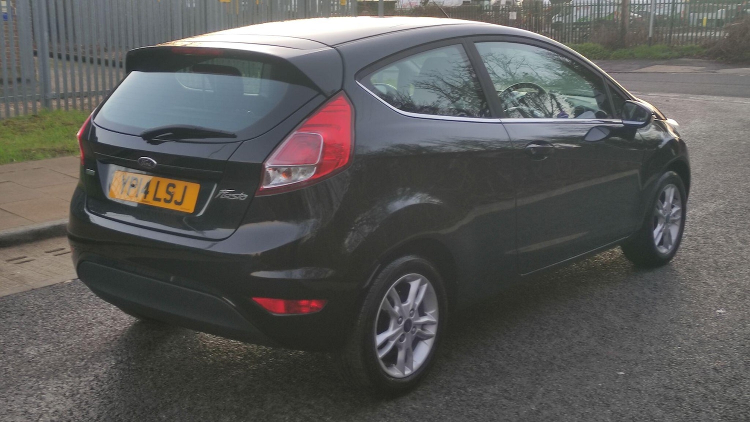 Used Ford Fiesta 2014 for sale - 77029183: Photo 6
