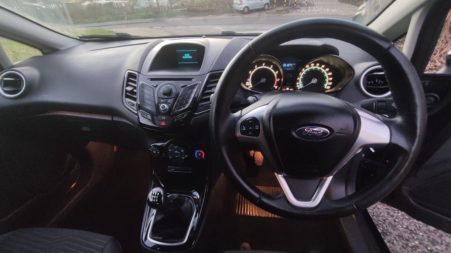 Used Ford Fiesta 2014 for sale - 77029183: Photo 7