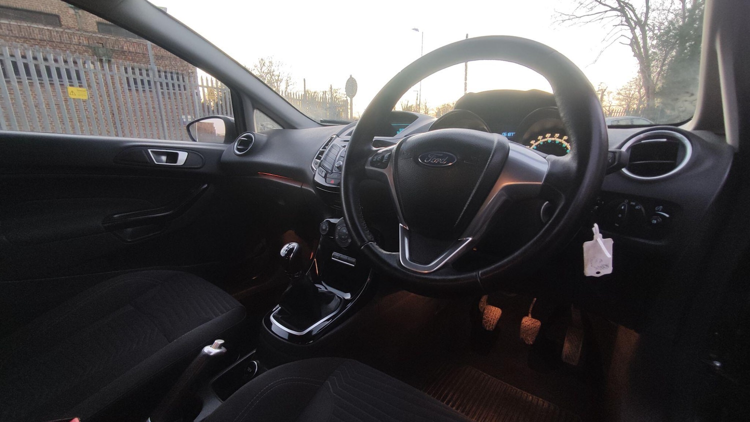 Used Ford Fiesta 2014 for sale - 77029183: Photo 8