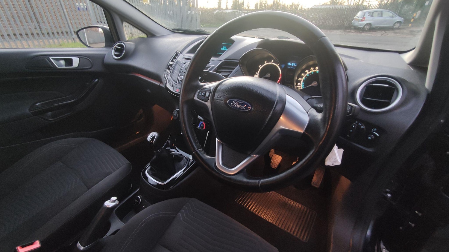 Used Ford Fiesta 2014 for sale - 77029183: Photo 9