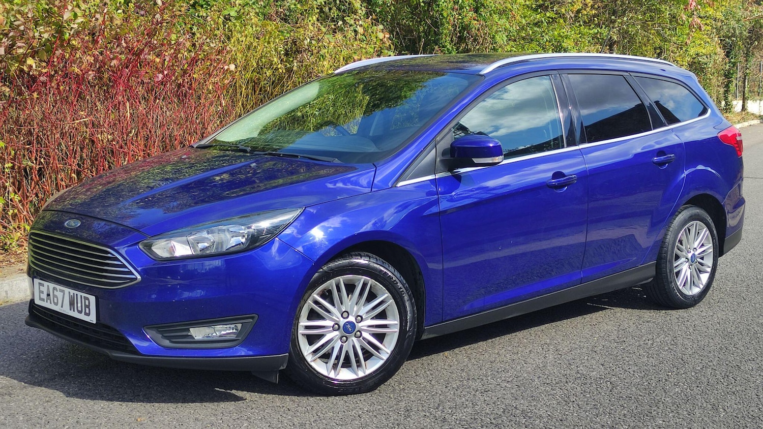 Used Ford Focus 2017 for sale - 76898882: Photo 1