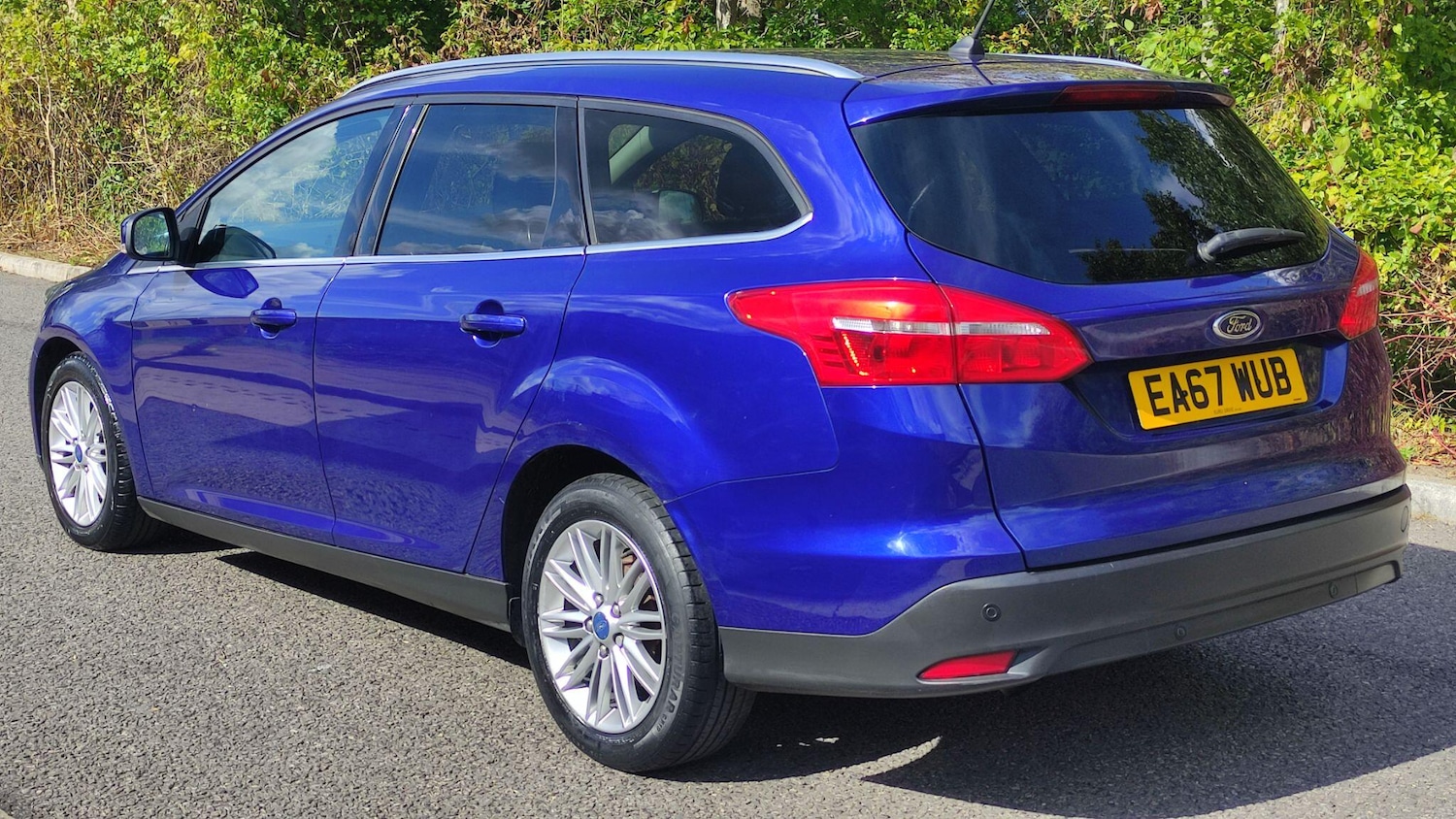 Used Ford Focus 2017 for sale - 76898882: Photo 4