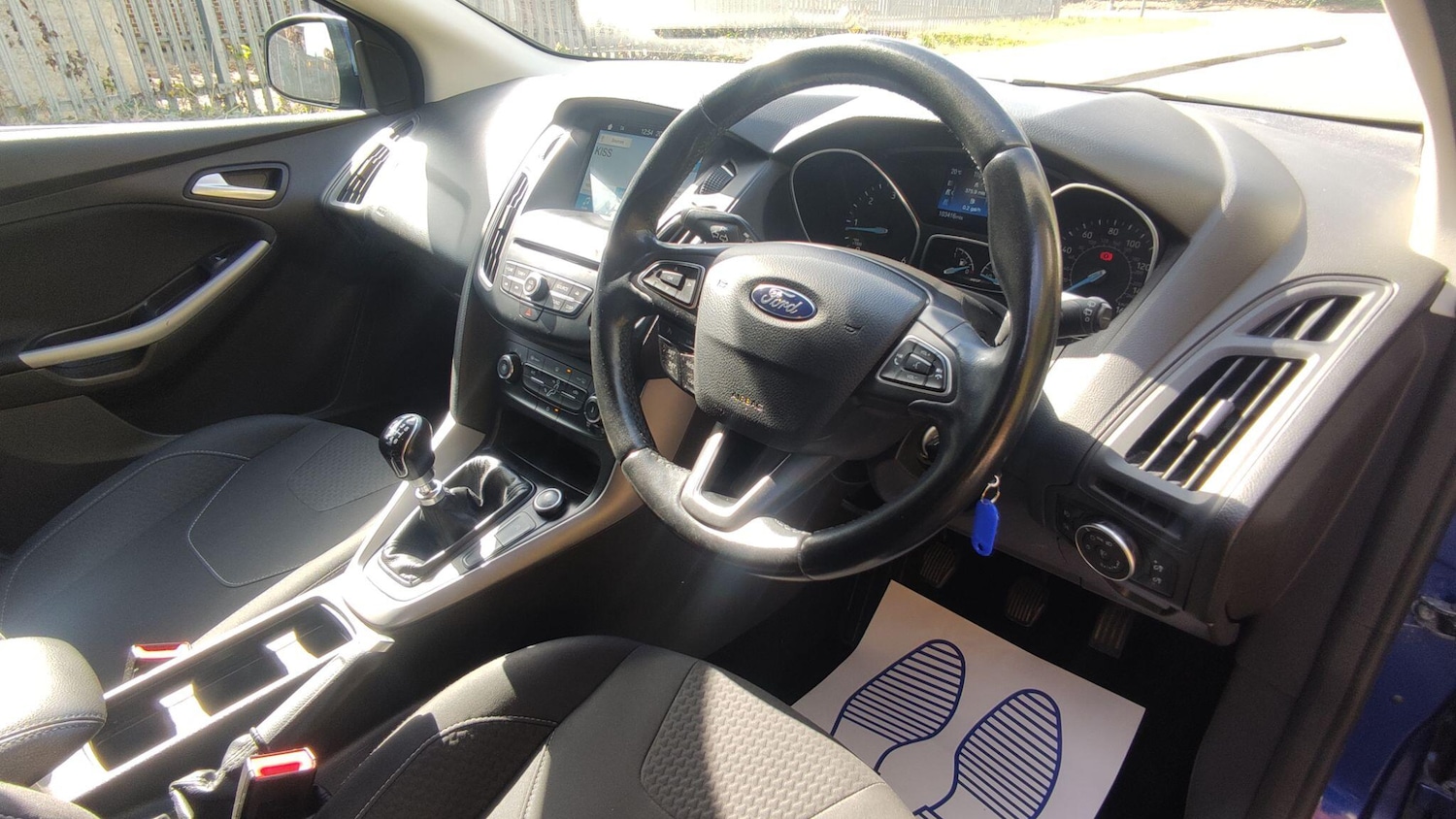 Used Ford Focus 2017 for sale - 76898882: Photo 8