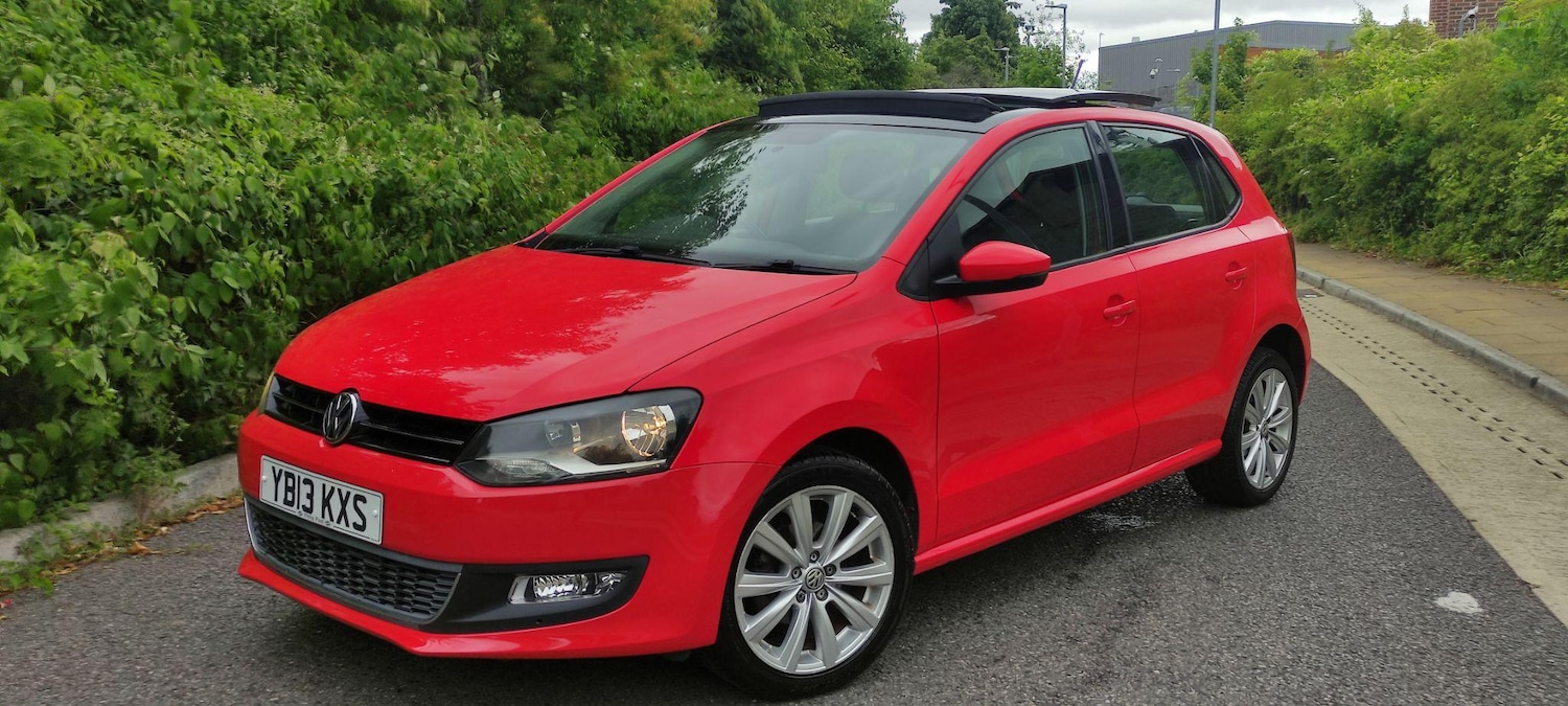 Used Volkswagen Polo 2013 for sale - 76562500: Photo 1