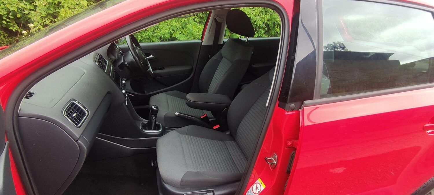 Used Volkswagen Polo 2013 for sale - 76562500: Photo 10