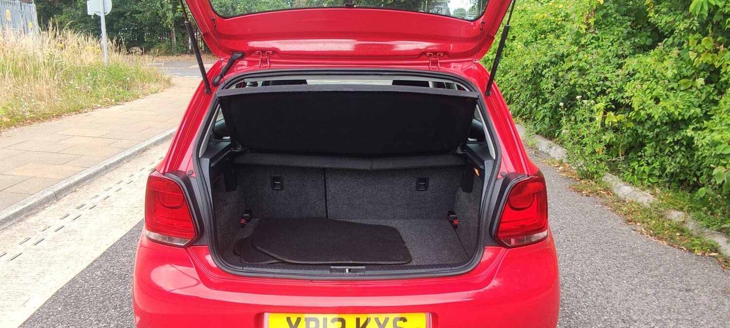 Used Volkswagen Polo 2013 for sale - 76562500: Photo 19