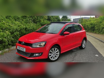 Used Volkswagen Polo 2013 for sale - 76562500: Photo