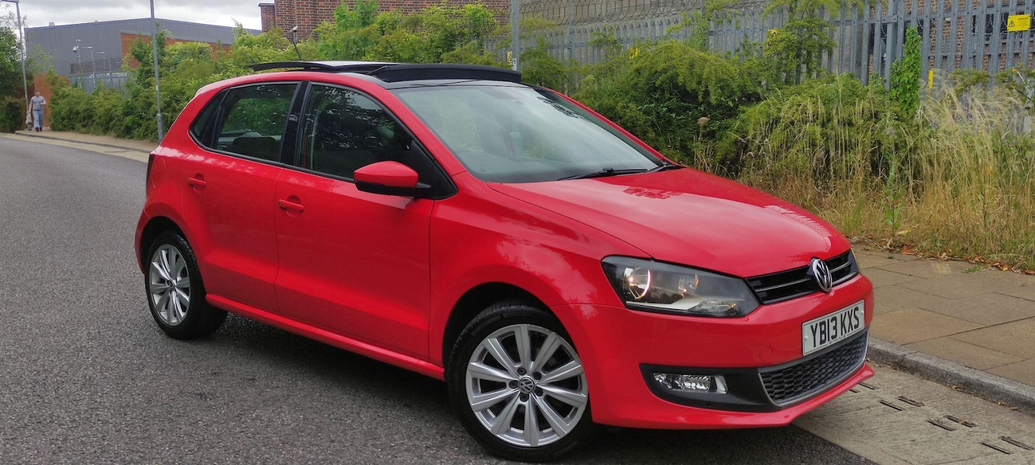 Used Volkswagen Polo 2013 for sale - 76562500: Photo 2