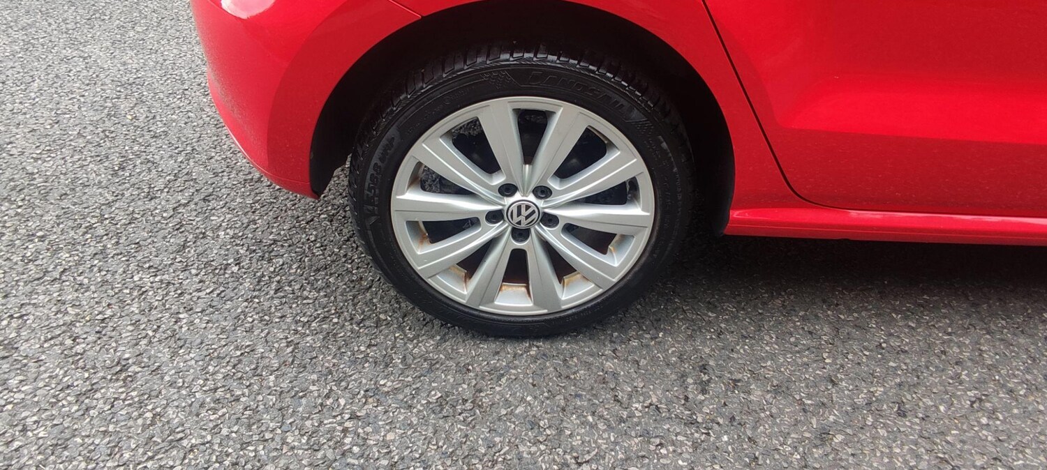 Used Volkswagen Polo 2013 for sale - 76562500: Photo 20