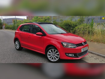 Used Volkswagen Polo 2013 for sale - 76562500: Photo