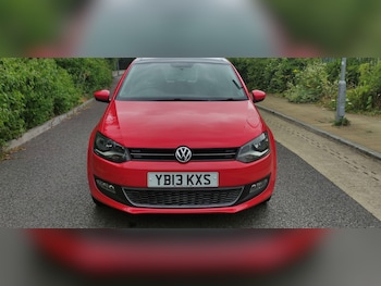 Used Volkswagen Polo 2013 for sale - 76562500: Photo