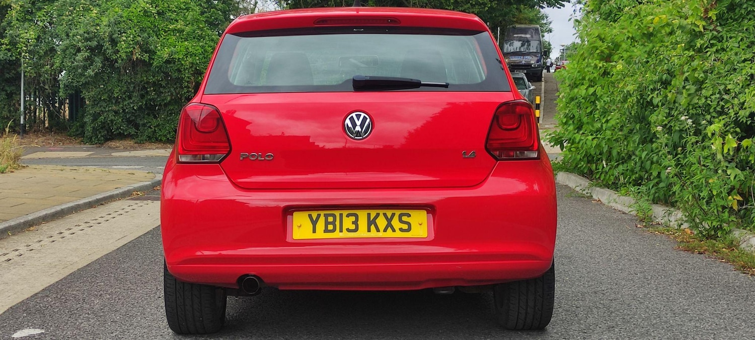 Used Volkswagen Polo 2013 for sale - 76562500: Photo 4