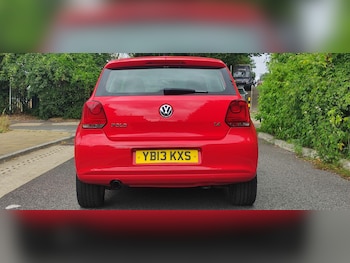 Used Volkswagen Polo 2013 for sale - 76562500: Photo