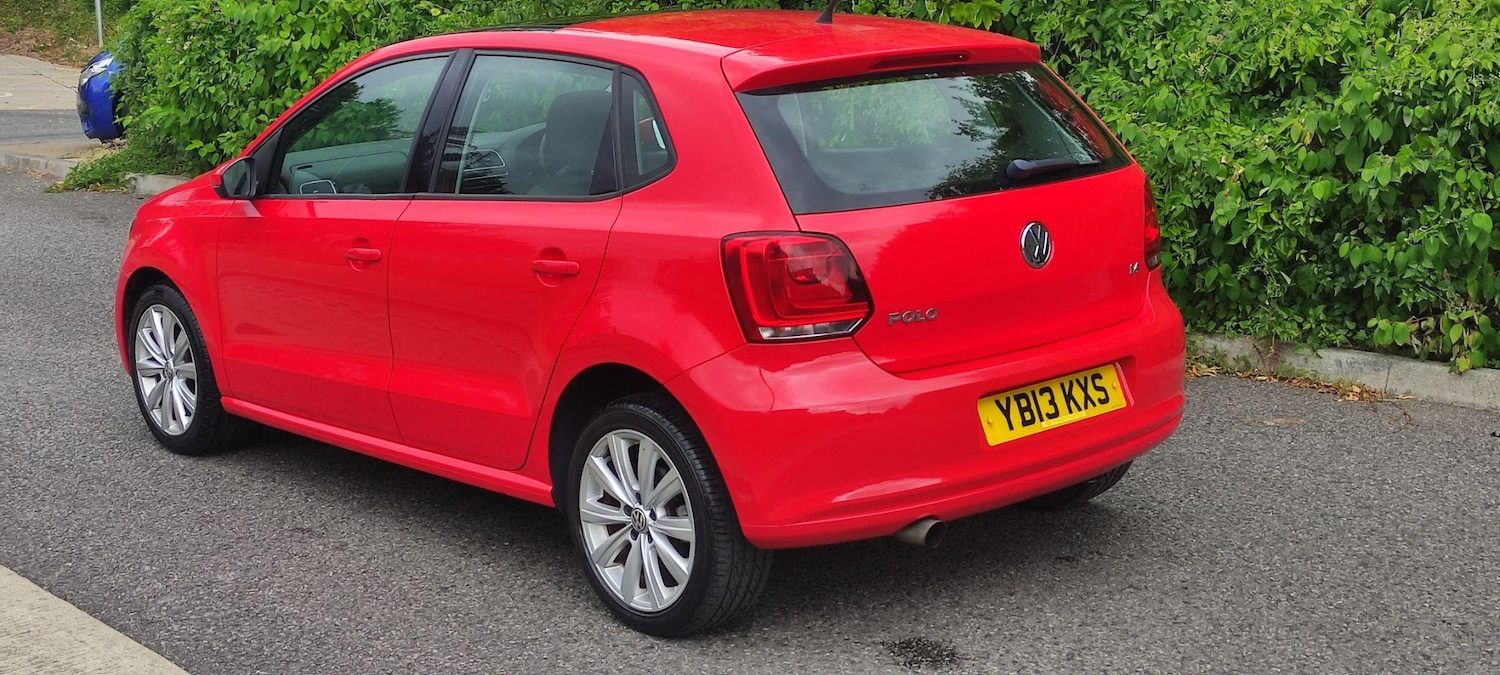 Used Volkswagen Polo 2013 for sale - 76562500: Photo 5