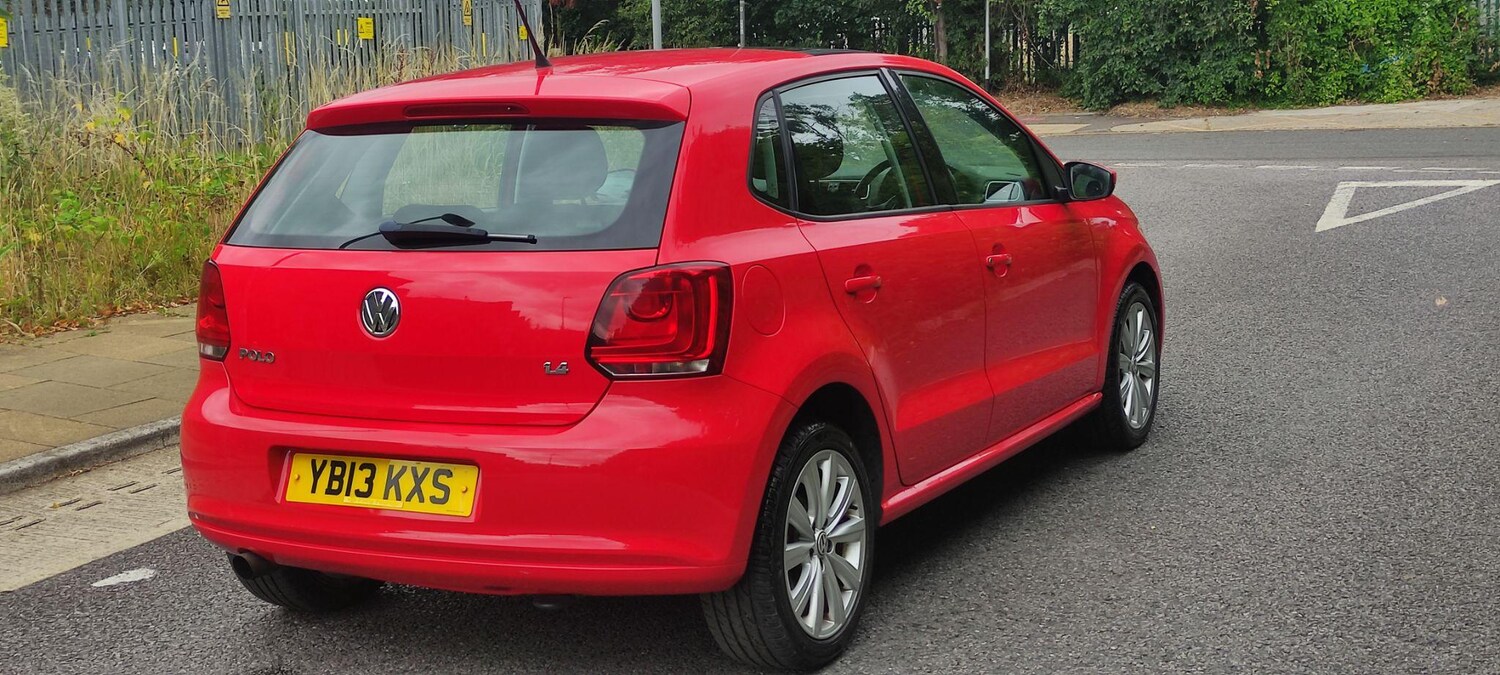 Used Volkswagen Polo 2013 for sale - 76562500: Photo 6