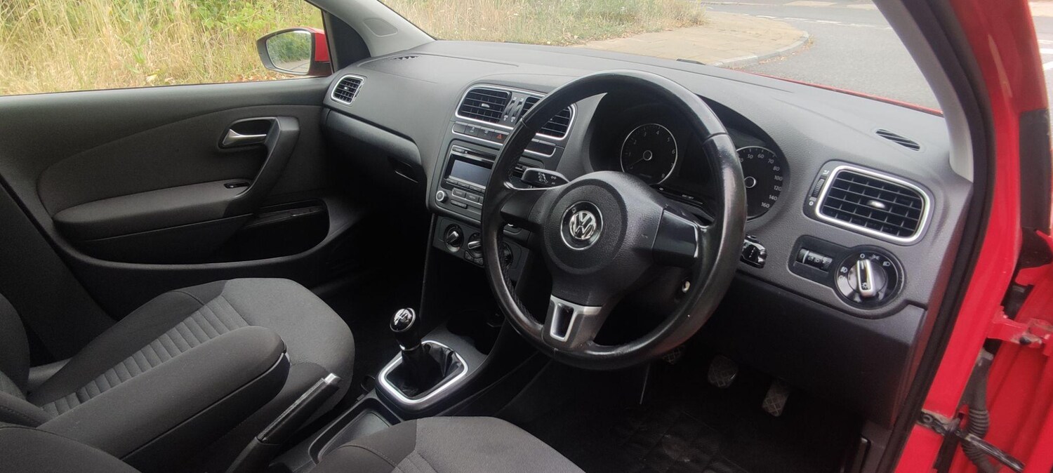 Used Volkswagen Polo 2013 for sale - 76562500: Photo 7