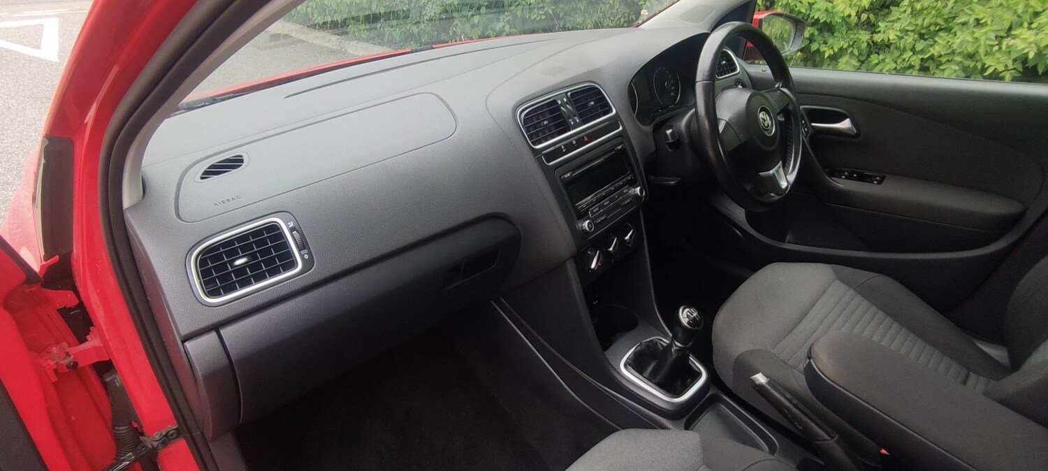 Used Volkswagen Polo 2013 for sale - 76562500: Photo 8