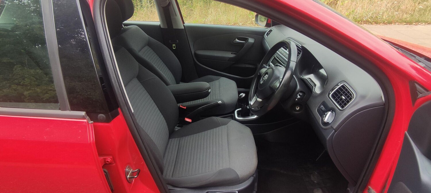 Used Volkswagen Polo 2013 for sale - 76562500: Photo 9