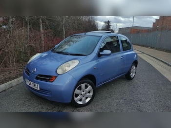 Used Nissan Micra 2005 for sale - 77255425: Photo