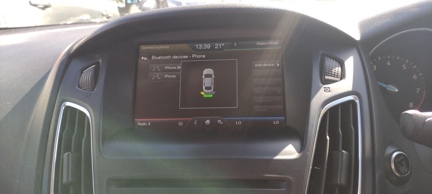 Used Ford Focus 2015 for sale - 76561861: Photo 14