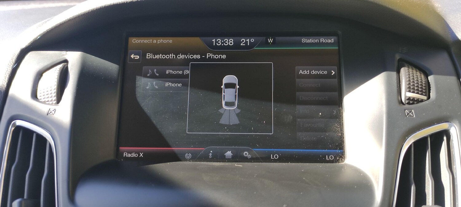 Used Ford Focus 2015 for sale - 76561861: Photo 15