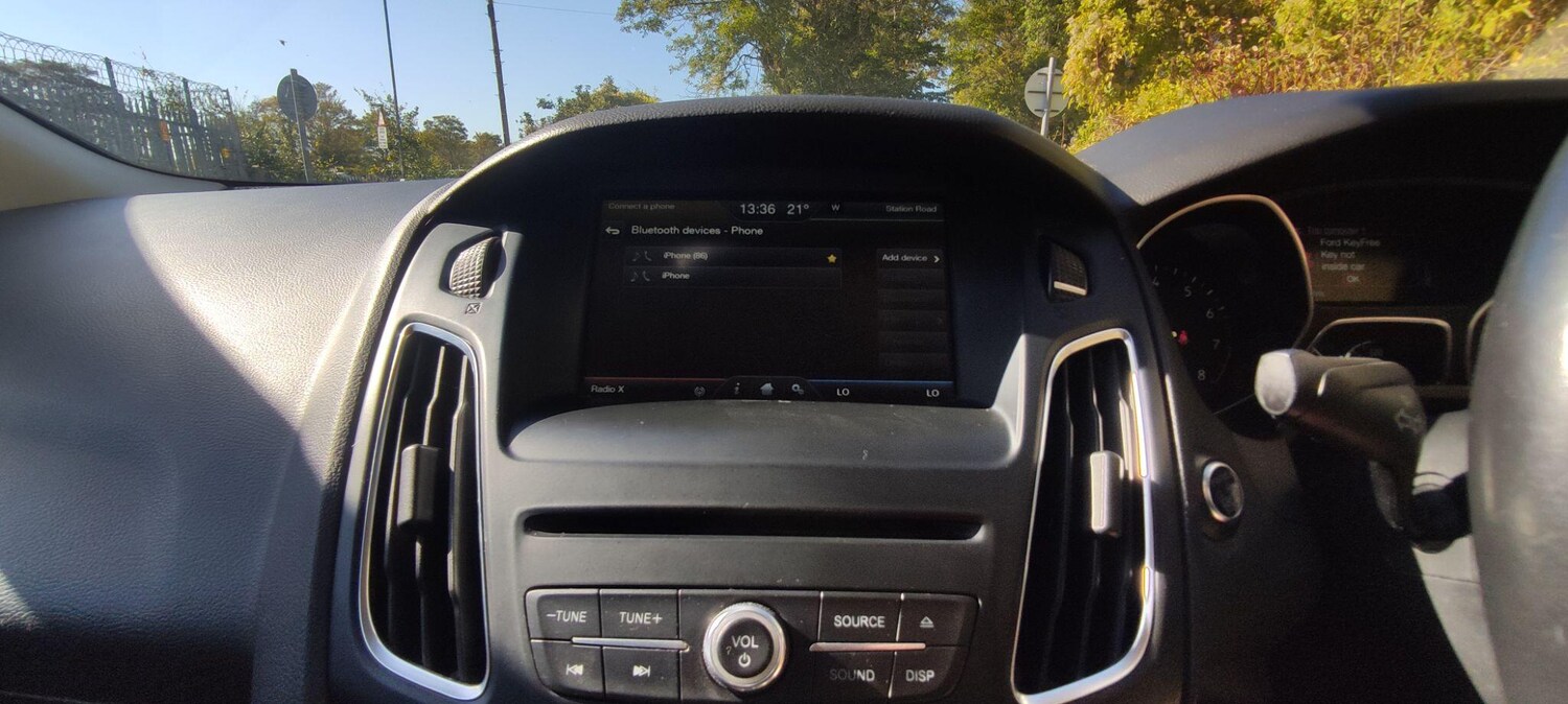 Used Ford Focus 2015 for sale - 76561861: Photo 16