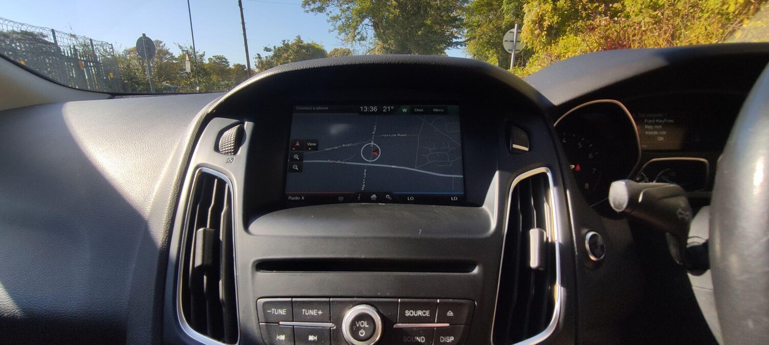 Used Ford Focus 2015 for sale - 76561861: Photo 17