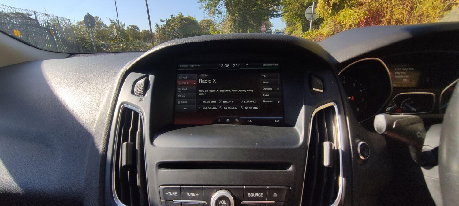 Used Ford Focus 2015 for sale - 76561861: Photo 18