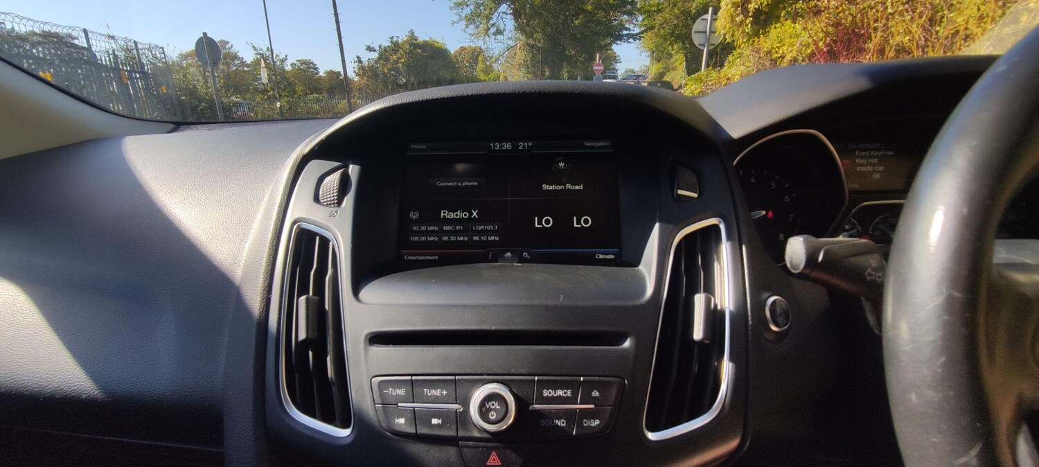 Used Ford Focus 2015 for sale - 76561861: Photo 19