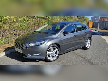 Used Ford Focus 2015 for sale - 76561861: Photo