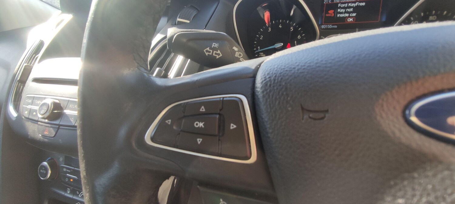 Used Ford Focus 2015 for sale - 76561861: Photo 22