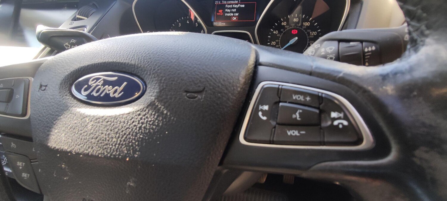 Used Ford Focus 2015 for sale - 76561861: Photo 23