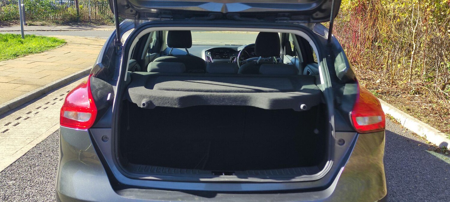 Used Ford Focus 2015 for sale - 76561861: Photo 27