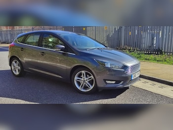 Used Ford Focus 2015 for sale - 76561861: Photo