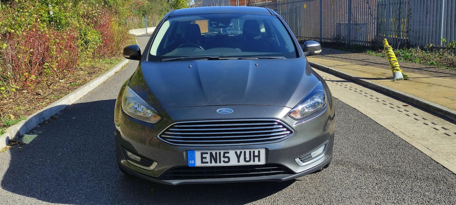 Used Ford Focus 2015 for sale - 76561861: Photo 3