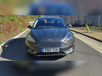 Used Ford Focus 2015 for sale - 76561861: Photo